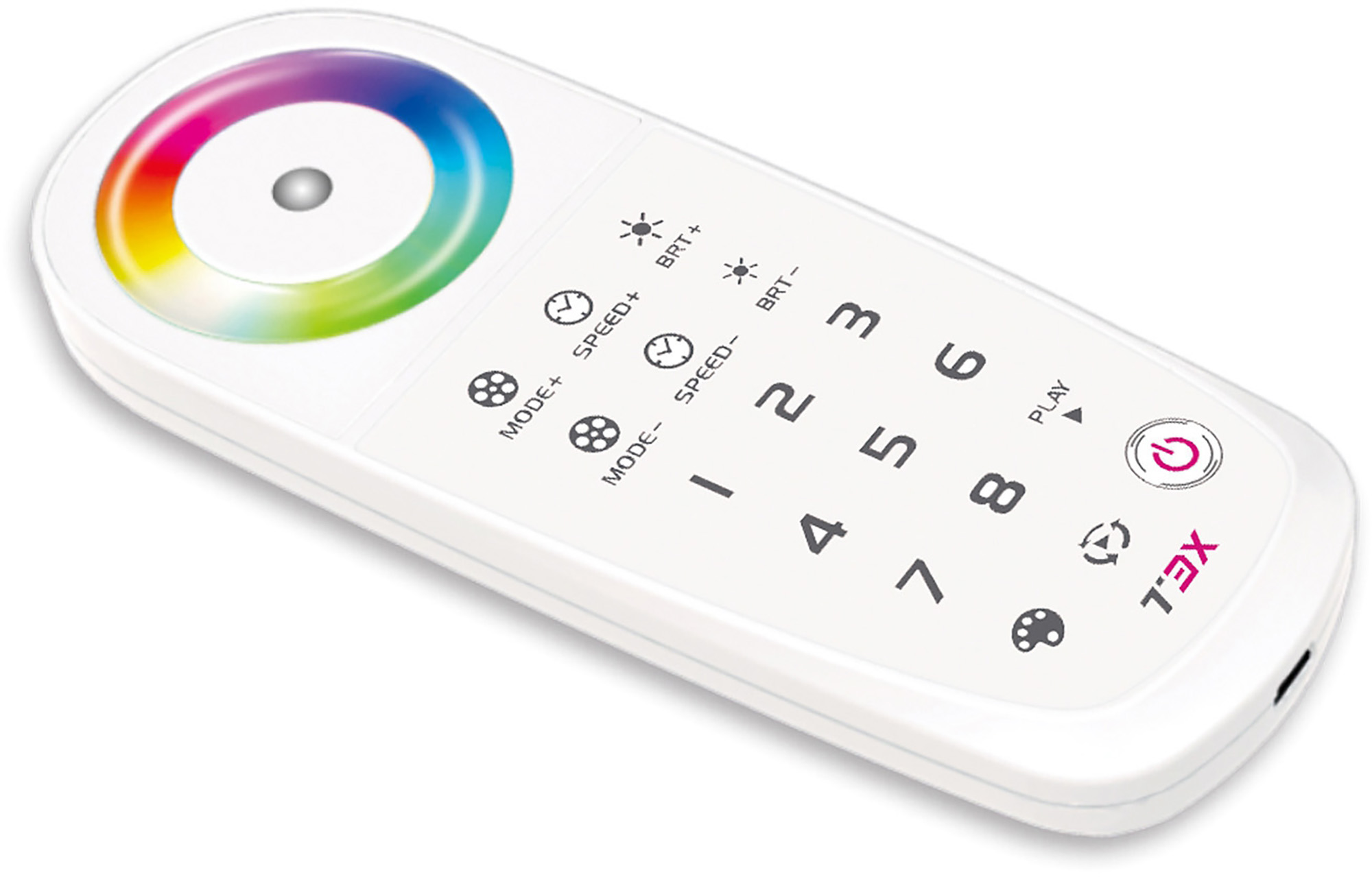 Remote Control Controllers LTECH DMX / RGB / WWCW